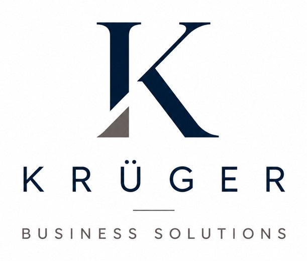 Krüger Business Solutions Logo